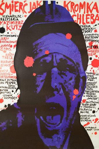 Death as a Slice of Bread (1994) poster