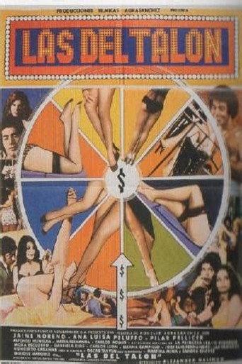 Las del talon (1978) poster
