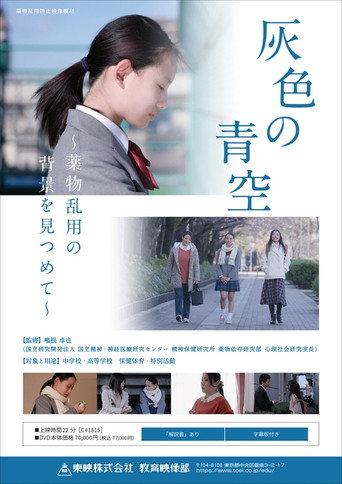 Gray Sky: Looking at the Background of Drug Abuse (2023) poster