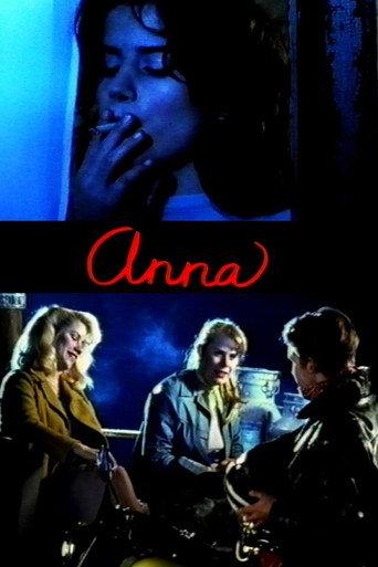Anna (1996) poster