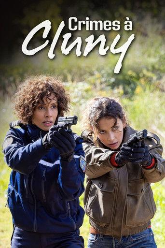 Crimes à Cluny (2026) poster
