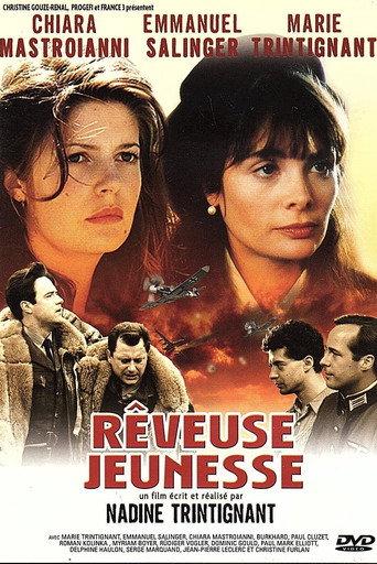 Shattered Lives (1994) poster