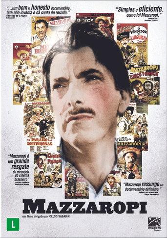 Mazzaropi (2013) poster