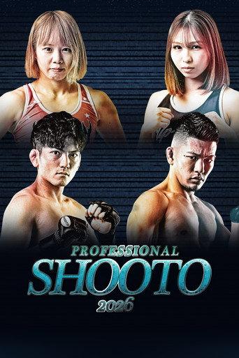 Professional SHOOTO 2026 vol. 6 (2026) poster