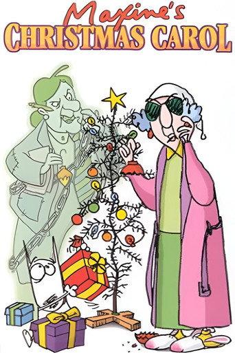 Maxine's Christmas Carol (2000) poster
