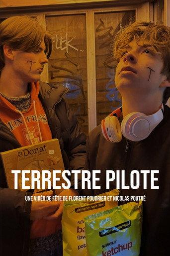 Terrestre Pilot (2025) poster