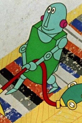 Peter and the Robot (1961) poster