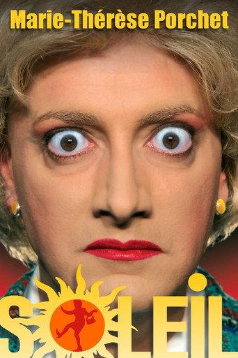 Marie-Thérèse Porchet - SOLEIL ! (2007) poster