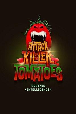 Attack of the Killer Tomatoes: Organic Intelligence (2026) poster