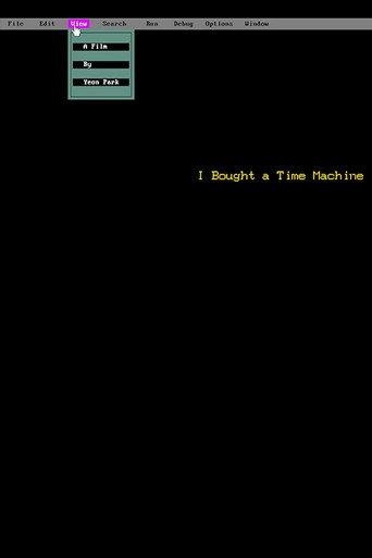 I Bought a Time Machine (2020) poster