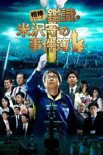 AIBOU: CSI Files (2009) poster