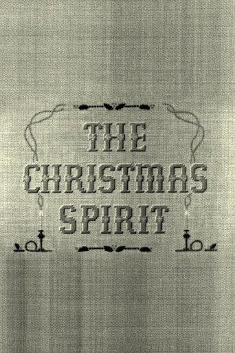 The Christmas Spirit (1956) poster