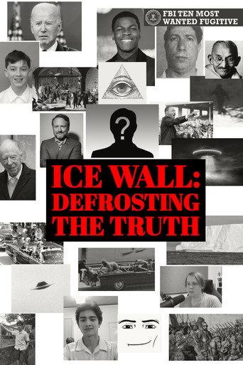 Ice Wall: Defrosting the Truth (2023) poster