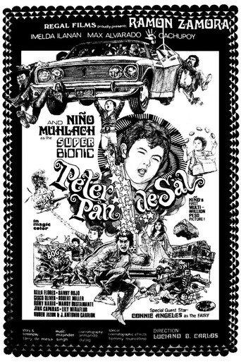 Peter Pandesal (1976) poster
