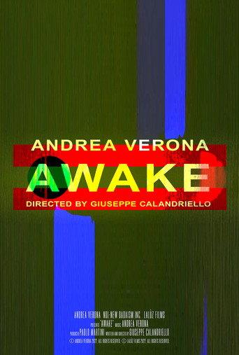 Andrea Verona: Awake (2022) poster