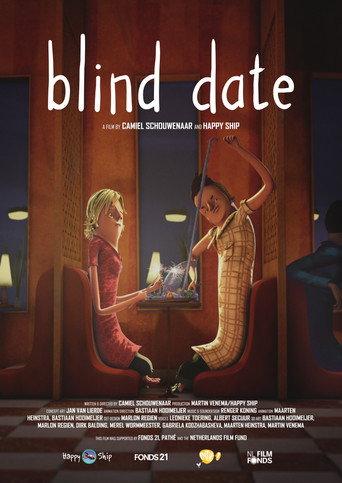 Blind Date (2019) poster
