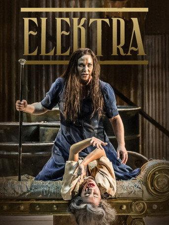 Strauss: Elektra - Teatro Comunale di Bologna (2015) poster