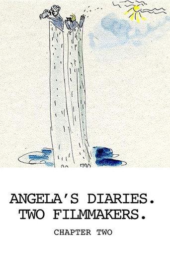 Angela's Diaries. Two Filmmakers. Chapter Two (2019) poster