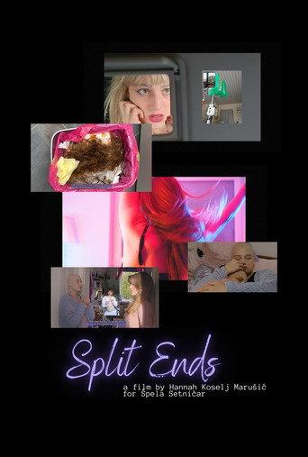 Split Ends (2024) poster