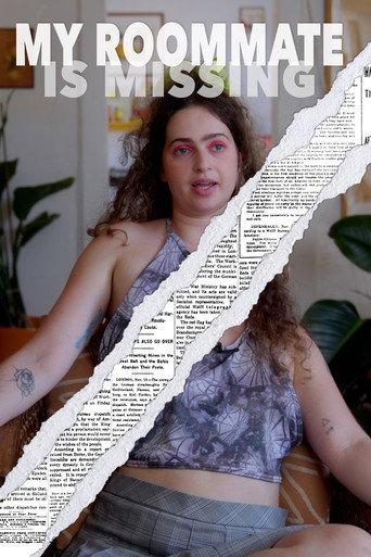 My Roommate is Missing (2025) poster