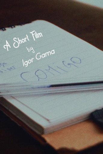 Comigo () poster