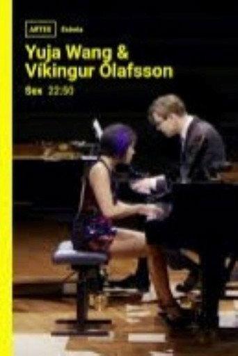 Yuja Wang & Víkingur Ólafsson: Live in Berlin (2024) poster