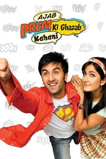 Ajab Prem Ki Ghazab Kahani (2009) poster