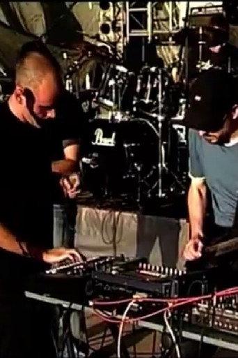 Darkwood Dub: Live at Exit (2004) poster
