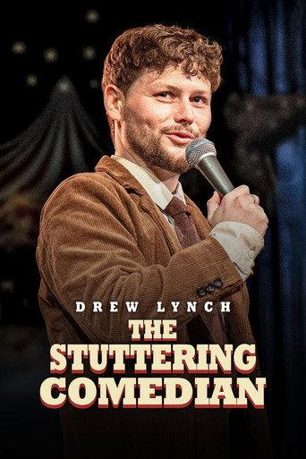 Drew Lynch: The Stuttering Comedian (2025) poster