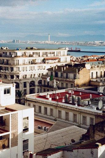 TIF | On The Corner (Alger, Algérie) (2022) poster