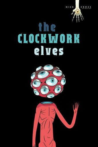 The Clockwork Elves (2020) poster
