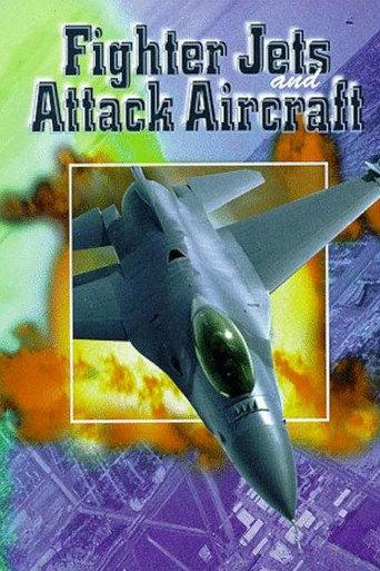 Fighter Jets and Attack Aircraft (1998) poster