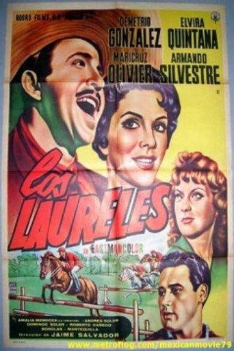 Los laureles (1961) poster