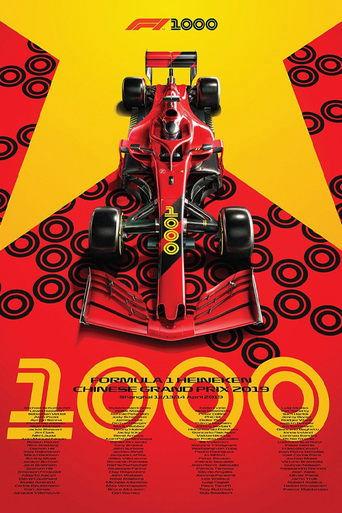 1000 : Another F1 story (2020) poster
