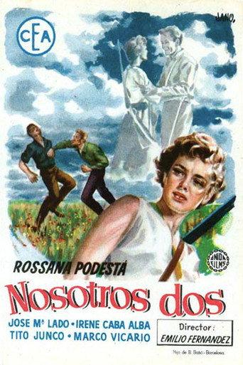 The Two of Us (1955) poster