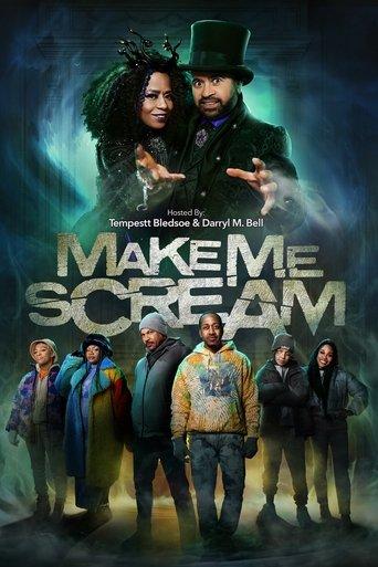 Make Me Scream (2023) poster