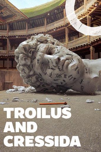Troilus and Cressida (2026) poster