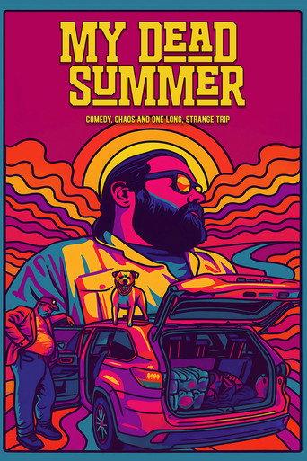 My Dead Summer (2026) poster