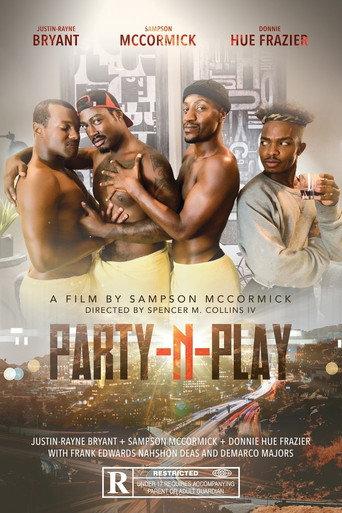 Party-N-Play (2019) poster