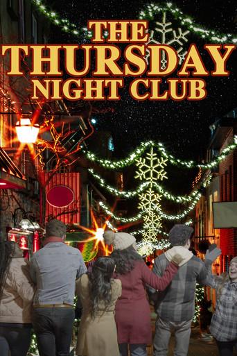 The Thursday Night Club (2022) poster