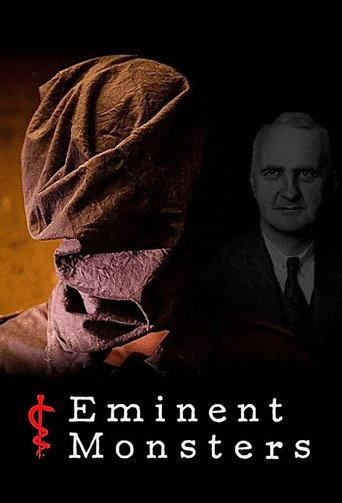 Eminent Monsters (2020) poster