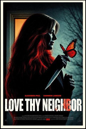 Love Thy Neighbor (2006) poster