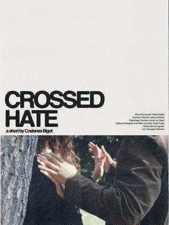 Crossed Hate (2026) poster