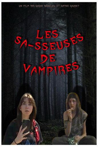Les Sa-sseuses de vampires (2026) poster