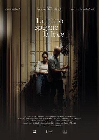 Closing Time (2021) poster
