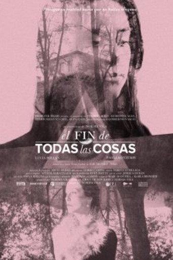 The End of All Things (2019) poster