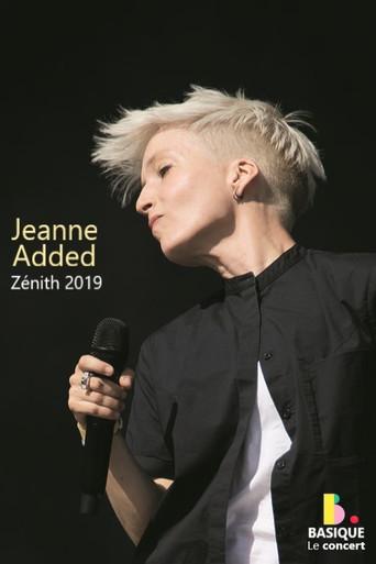 Jeanne Added - Basique, le concert (2019) poster