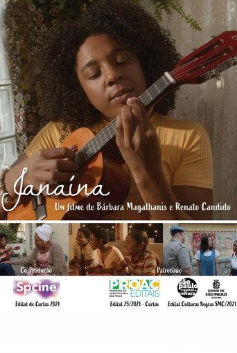 Janaína () poster