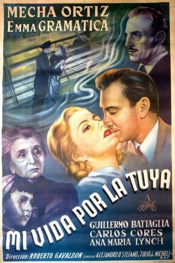 My Life for Yours (1951) poster