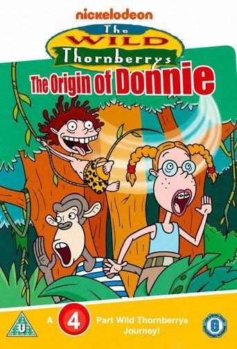 The Wild Thornberrys: The Origin of Donnie (2001) poster
